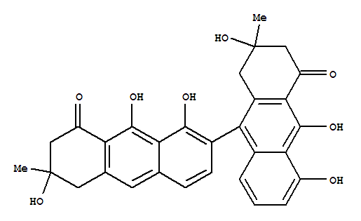 CAS 110270-61-6 molecular structure