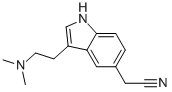 CAS 110626-61-4 molecular structure