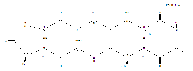 CAS 111710-61-3 molecular structure