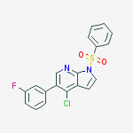 CAS 1172066-61-3 molecular structure