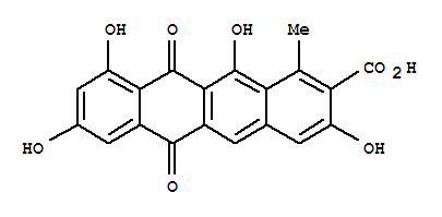 CAS 117241-61-9 molecular structure
