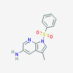 CAS 1186502-61-3 molecular structure