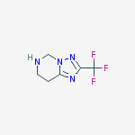 CAS 1196155-61-9 molecular structure