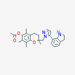 CAS 1198871-61-2 molecular structure