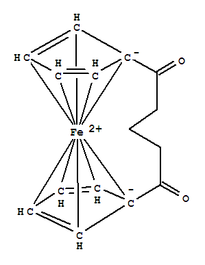CAS 12242-61-4 molecular structure