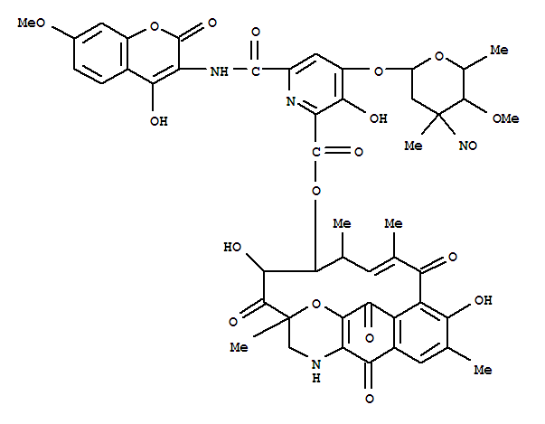 CAS 122525-61-5 molecular structure