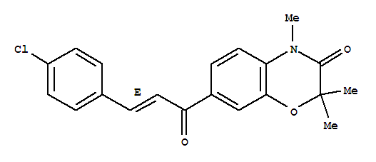 CAS 123172-61-2 molecular structure