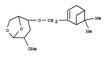 CAS 123920-61-6 molecular structure