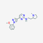 CAS 1244936-61-5 molecular structure