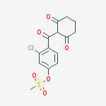 CAS 126070-61-9 molecular structure