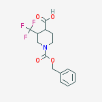 CAS 1260894-61-8 molecular structure