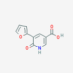 CAS 1261924-61-1 molecular structure