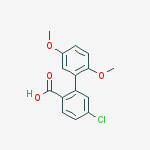 CAS 1261925-61-4 molecular structure