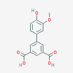 CAS 1261927-61-0 molecular structure