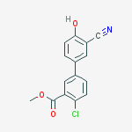 CAS 1261942-61-3 molecular structure