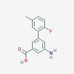 CAS 1261948-61-1 molecular structure