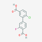 CAS 1261949-61-4 molecular structure
