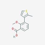 CAS 1261952-61-7 molecular structure
