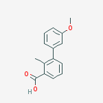 CAS 1261955-61-6 molecular structure