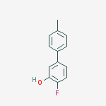 CAS 1261959-61-8 molecular structure