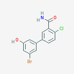 CAS 1261989-61-0 molecular structure