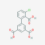 CAS 1261994-61-9 molecular structure