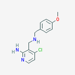 CAS 1265637-61-3 molecular structure