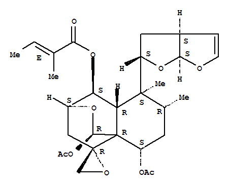 CAS 129145-61-5 molecular structure