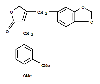 CAS 129502-61-0 molecular structure