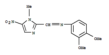 CAS 129661-61-6 molecular structure