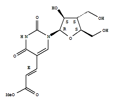 CAS 130351-61-0 molecular structure