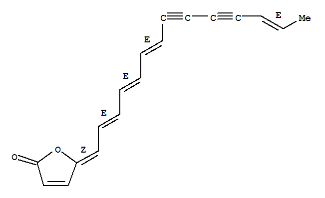 CAS 132971-61-0 molecular structure