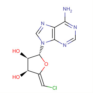 CAS 133167-61-0 molecular structure