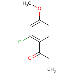 CAS 13329-61-8 molecular structure