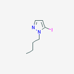 CAS 1345471-61-5 molecular structure