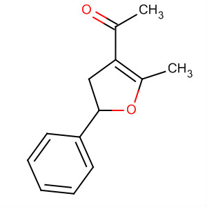 CAS 13463-61-1 molecular structure
