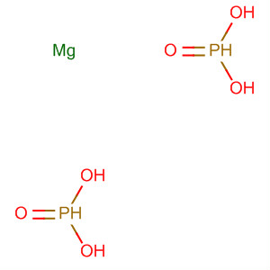 CAS 13598-61-3 molecular structure