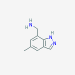CAS 1360957-61-4 molecular structure