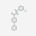 CAS 13662-61-8 molecular structure