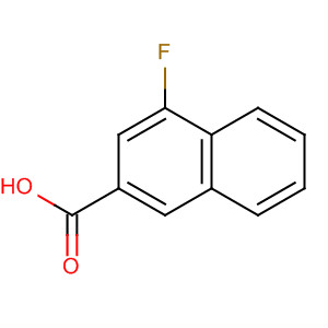 CAS 13772-61-7 molecular structure