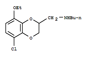 CAS 14057-61-5 molecular structure