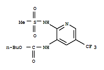 CAS 141283-61-6 molecular structure