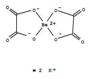 CAS 14263-61-7 molecular structure