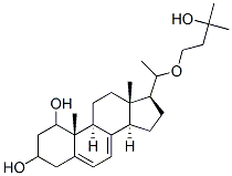 CAS 142785-61-3 molecular structure