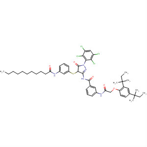 CAS 143026-61-3 molecular structure