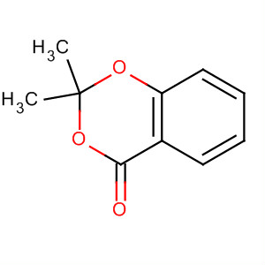 CAS 1433-61-0 molecular structure