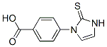 CAS 14395-61-0 molecular structure