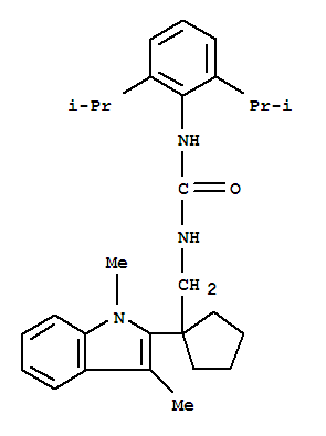 CAS 145131-61-9 molecular structure