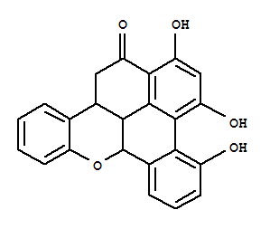 CAS 145399-61-7 molecular structure