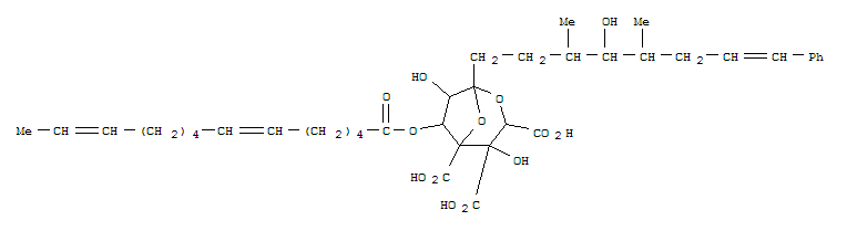 CAS 146389-61-9 molecular structure